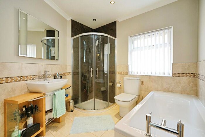 4 Bedroom Detached House For Sale In Maryland Court, Newhall, Swadlincote, Derbyshire, DE11