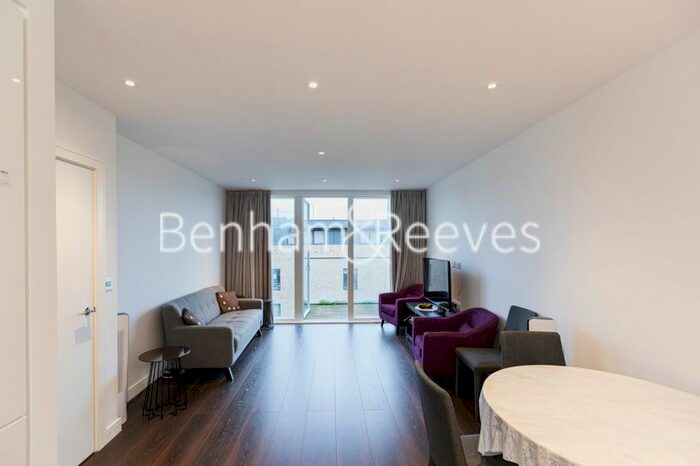 1 Bedroom Flat To Rent In Heritage Place, Brentford, TW8