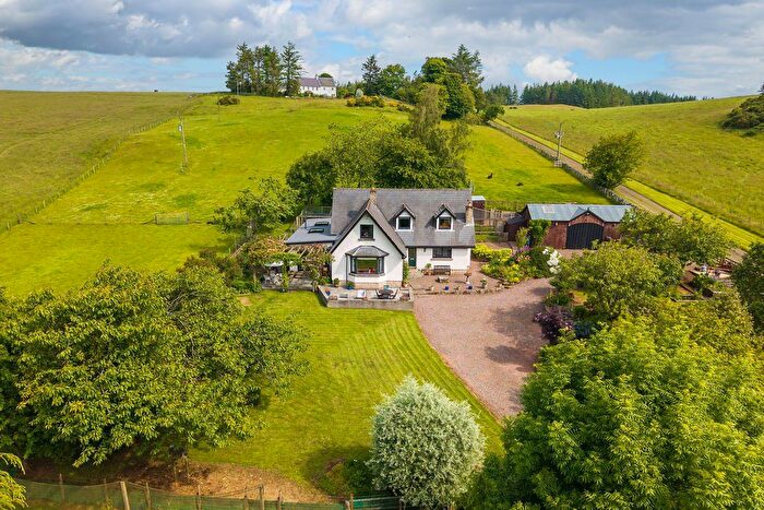 5 Bedroom Detached House For Sale In Glenfarg, Perth, PH2
