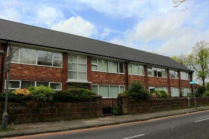 2 Bedroom Apartment To Rent In Cromptons Lane, Calderstones, Liverpool, L18