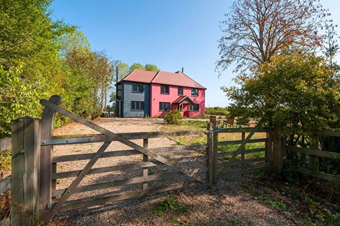 4 Bedroom Detached House For Sale In Middlewood Green, Stowmarket, IP14