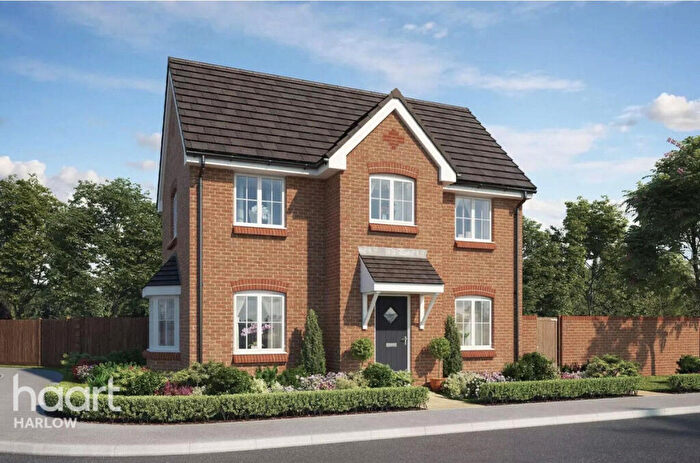 3 Bedroom Detached House For Sale In Beaumont Park, Great Dunmow, CM6