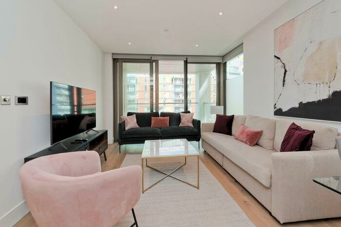 2 Bedroom Flat To Rent In Palmer Road, Prince Of Wales Drive, SW11