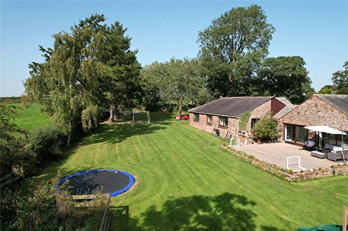 5 Bedroom Detached House For Sale In Longburgh, Burgh-By-Sands, Carlisle, CA5