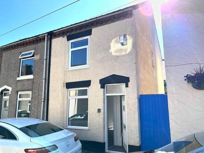2 Bedroom End Of Terrace House To Rent In Wright Street, Talke, Stoke-On-Trent, Ny, Uk, ST7