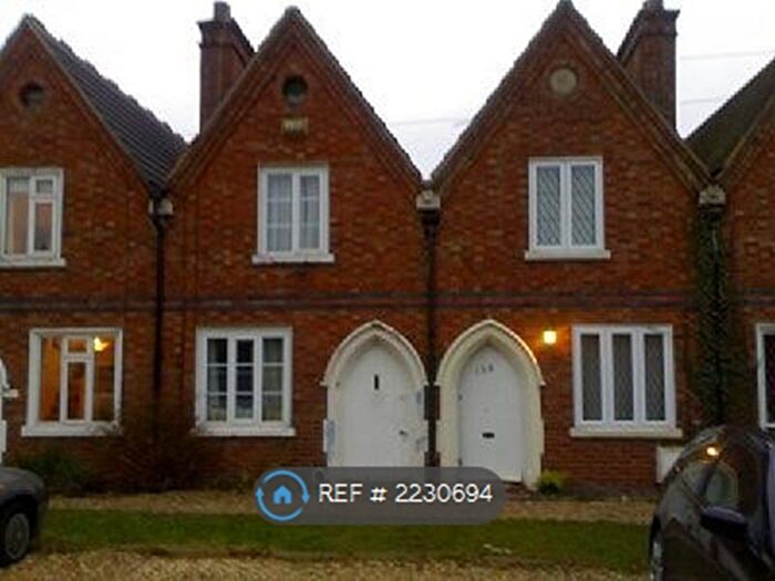 2 Bedroom Terraced House To Rent In High Street, Cranfield, Bedford, MK43