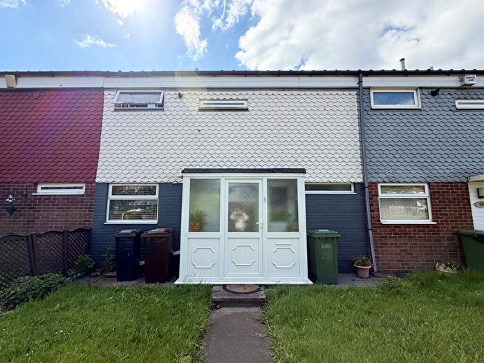 2 Bedroom Terraced House To Rent In Helmswood Drive, B37