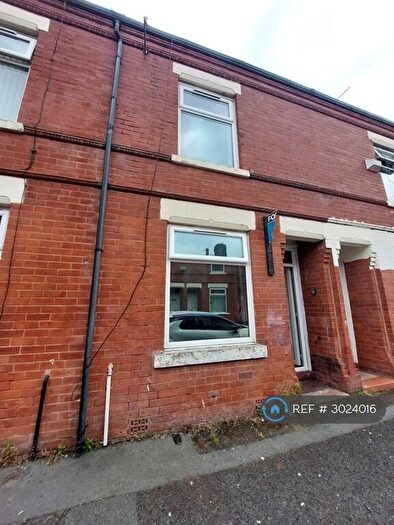 2 Bedroom Terraced House To Rent In Spreadbury Street, Manchester, M40