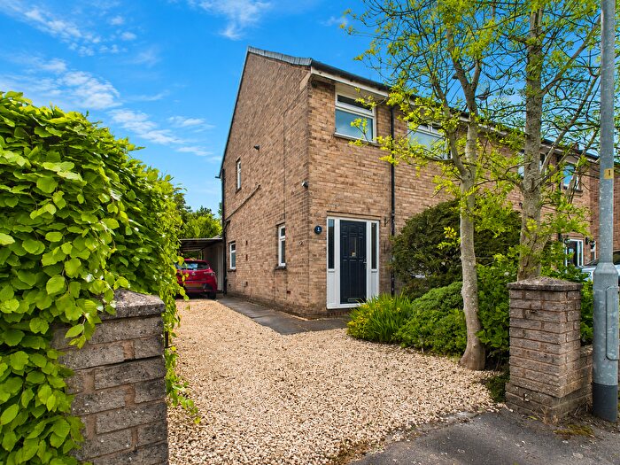 3 Bedroom Semi-Detached House For Sale In Holly Close, Westhead, Ormskirk, L40