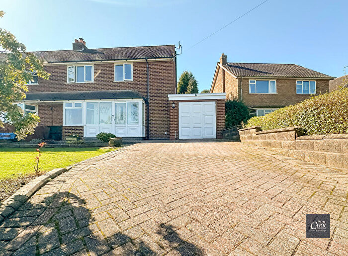 3 Bedroom Semi Detached House For Sale In Maxholm Road, Streetly, Sutton Coldfield, B74