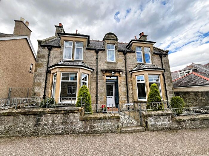 3 Bedroom Detached House For Sale In Kimberley Street, Lossiemouth, IV31