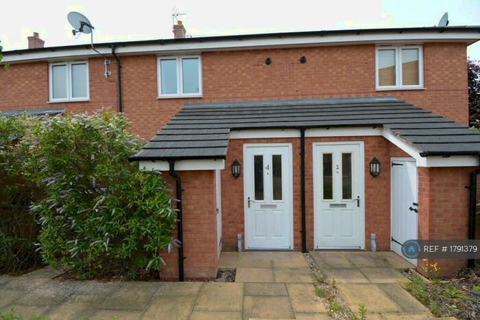 1 Bedroom Terraced House To Rent In Fusiliers Close, Coventry, CV3