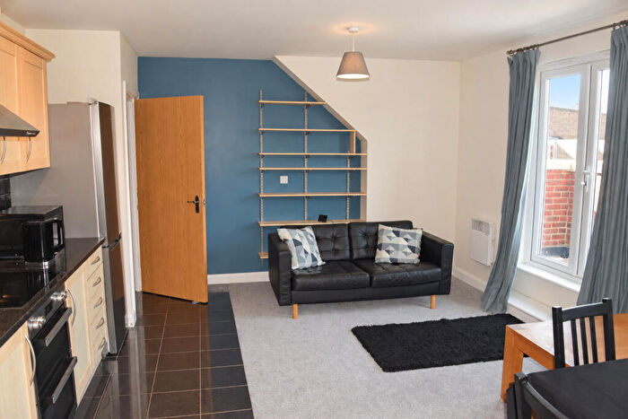 1 Bedroom Flat To Rent In Leander Way, Oxford, Oxfordshire, OX1