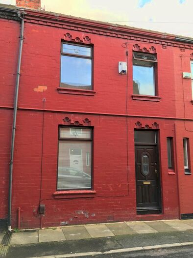3 Bedroom Terraced House To Rent In Riddock Road, Liverpool, L21