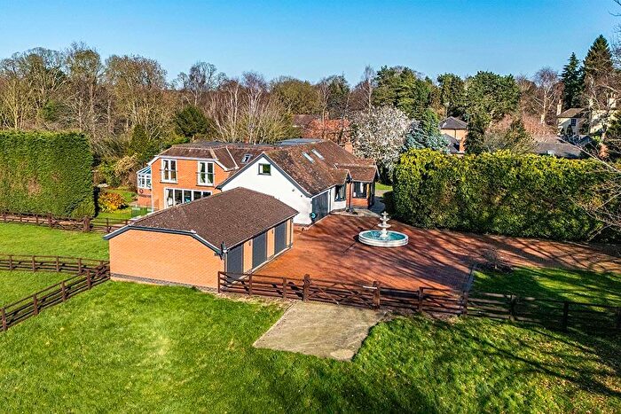 4 Bedroom Detached House For Sale In Greenacres, Lambley Road, Lowdham, Nottinghamshire, NG14