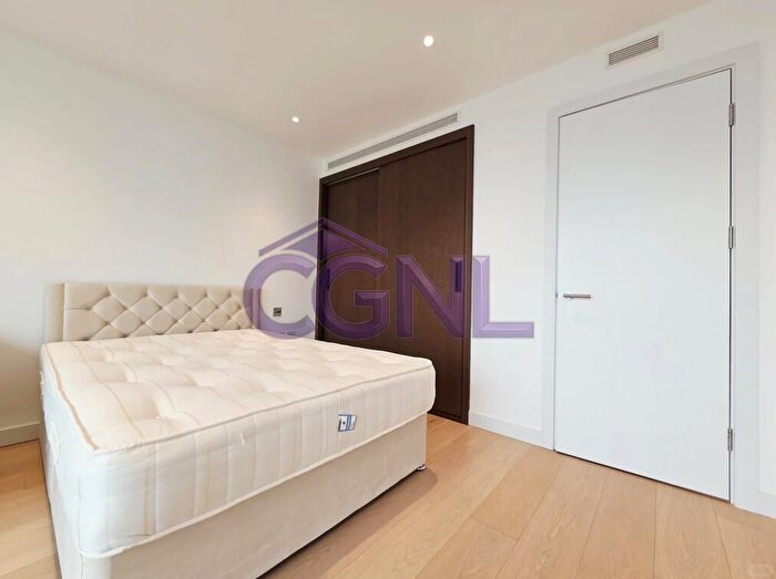 Studio To Rent In Marsh Wall, London, E14