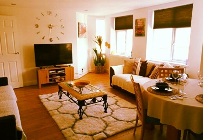 1 Bedroom Apartment To Rent In Lichfield Road, Birmingham, B6