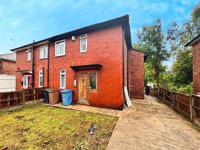 3 Bedroom Semi-Detached House To Rent In Maple Avenue, Eccles, Manchester, Greater Manchester, M30