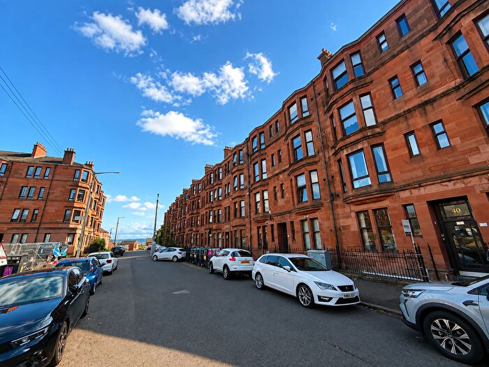 1 Bedroom Flat To Rent In Appin Road, Glasgow, G31