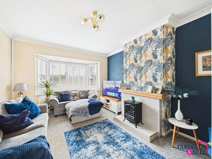 2 Bedroom Terraced House For Sale In Carter Avenue, Hapton, BB11