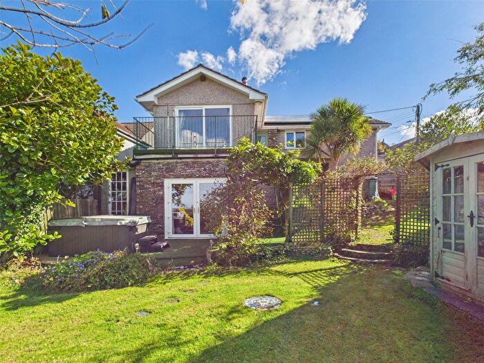 4 Bedroom Detached House For Sale In Mount Pleasant, St. Breward, Bodmin, PL30