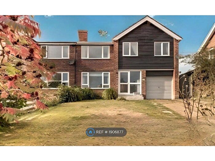 4 Bedroom Semi-Detached House To Rent In Booth Avenue, Colchester, CO4