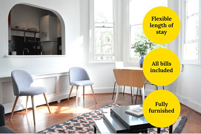 1 Bedroom Flat To Rent In Chesterton Road, London ., W10