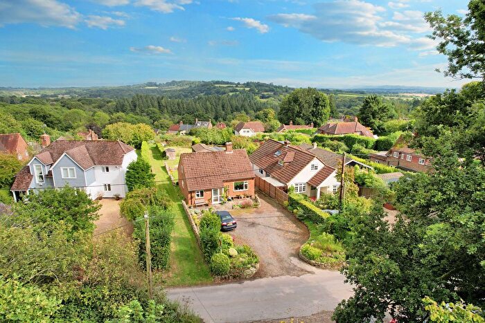 3 Bedroom Bungalow For Sale In School Lane, Lodsworth, Petworth, West Sussex, GU28