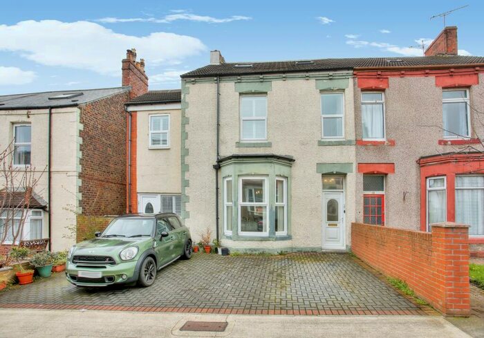 2 Bedroom Terraced House To Rent In Percy Road, Whitley Bay, Tyne And Wear, NE26