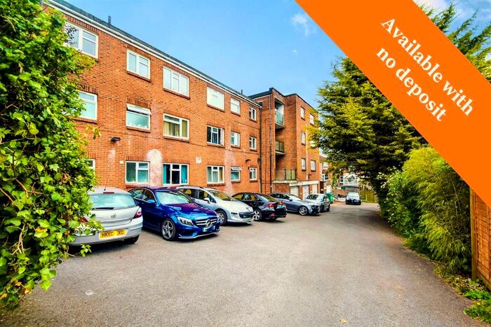 1 Bedroom Apartment To Rent In Juniper Court, Bitterne, Southampton, SO18