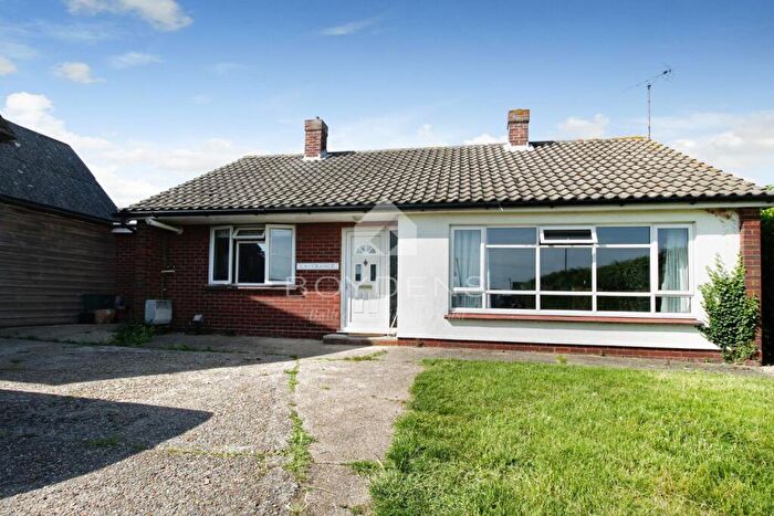 3 Bedroom Terraced House To Rent In Colchester Road, Elmstead, Colchester, CO7