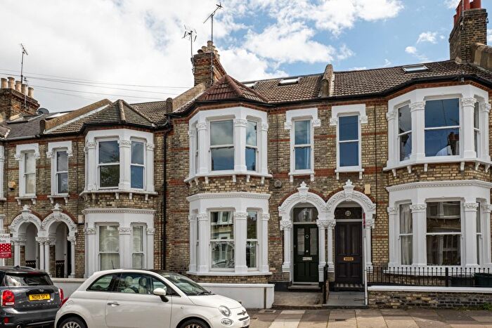 4 Bedroom Terraced House To Rent In Marmion Road, Battersea, London, SW11