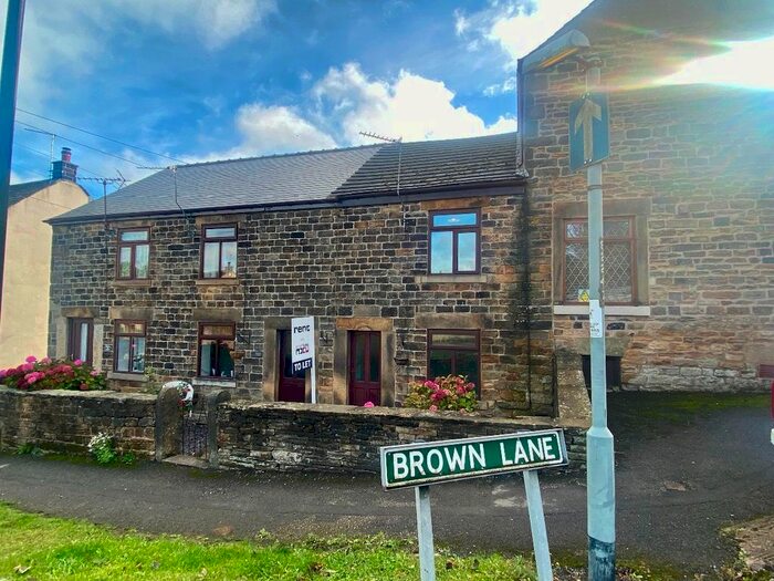 2 Bedroom Cottage To Rent In Eckington Road, Coal Aston, S18