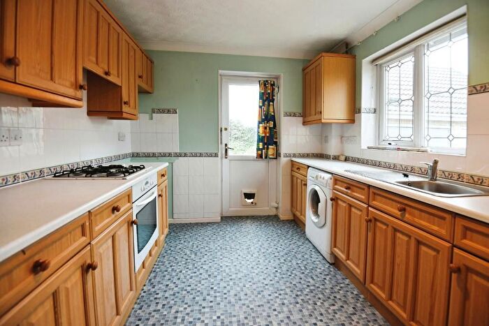 2 Bedroom Detached Bungalow For Sale In Malt Drive, Wisbech, Cambs, PE14