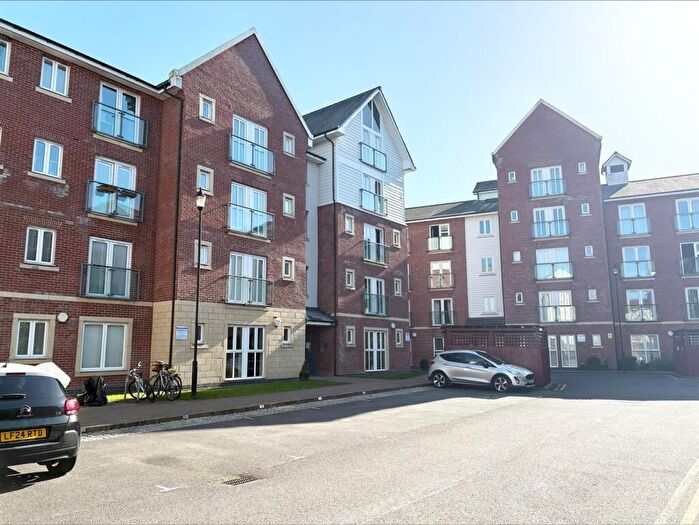 2 Bedroom Apartment For Sale In Saddlery Way, Chester, CH1