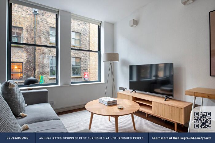 1 Bedroom Flat To Rent In Shoreditch, London, E1