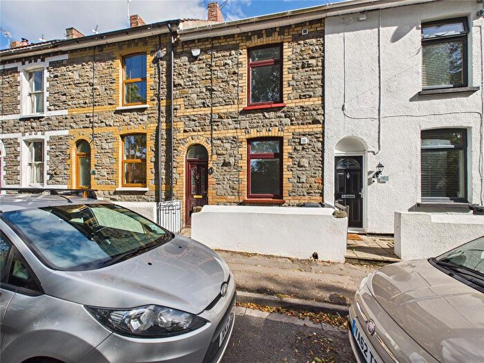 2 Bedroom Terraced House For Sale In Woodside Road, Kingswood, Bristol, BS15