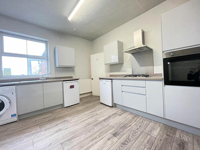 1 Bedroom Flat To Rent In Ashby Road, Loughborough, LE11