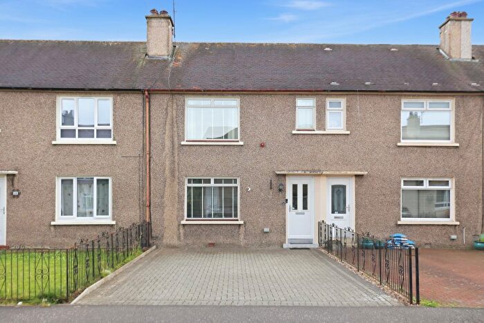 2 Bedroom Terraced House For Sale In Hamilton Road, Grangemouth, FK3