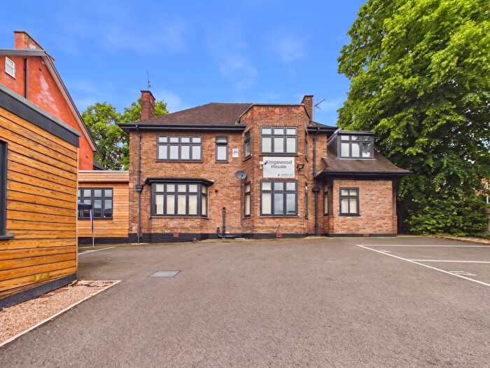 2 Bedroom Flat For Sale In Kingswood House, Pelham Road, Carrington, Nottingham, NG5