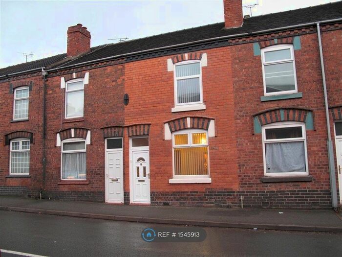 1 Bedroom Flat To Rent In Middlewich Street, Crewe, CW1
