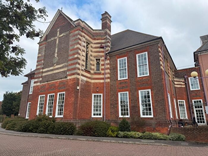 Detached House For Sale In The Chapel, Nazareth House, Chapel Walk, Bexhill-On-Sea, East Sussex, TN40