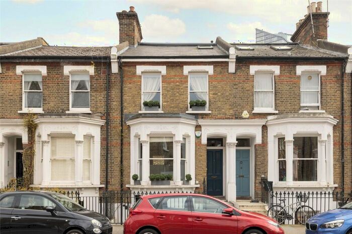 5 Bedroom Terraced House To Rent In Burnaby Street, Chelsea, SW10