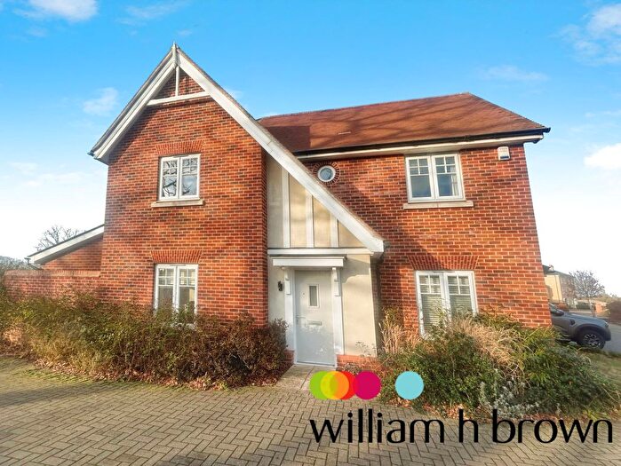 4 Bedroom Detached House To Rent In Redora Lane, Colchester, CO4