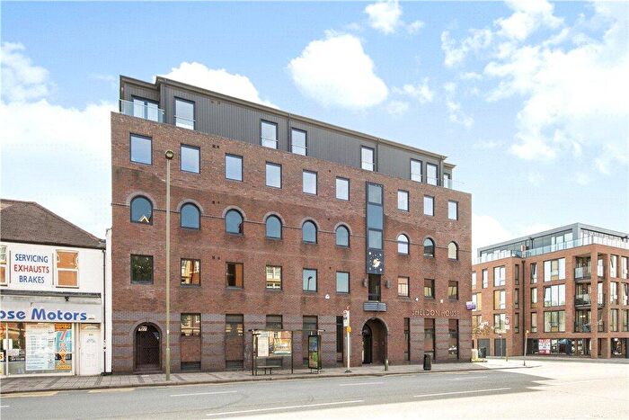 1 Bedroom Apartment To Rent In High Road, Finchley, N12