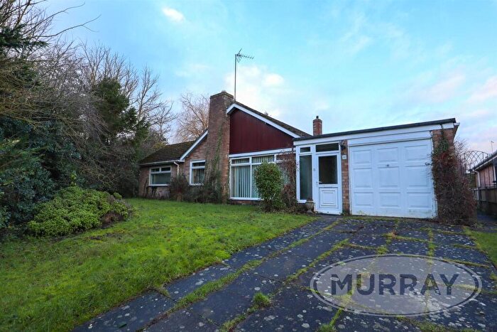3 Bedroom Detached Bungalow For Sale In Barnsdale, Great Easton, Market Harborough, Leicestershire, LE16