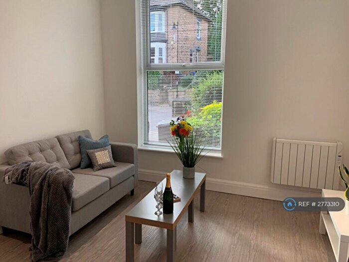 1 Bedroom Flat To Rent In Marlborough Road, Sheffield, S10