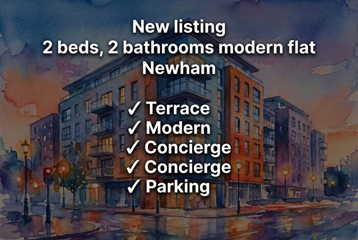 2 Bedroom Flat To Rent In Albert Basin Way, London, E16