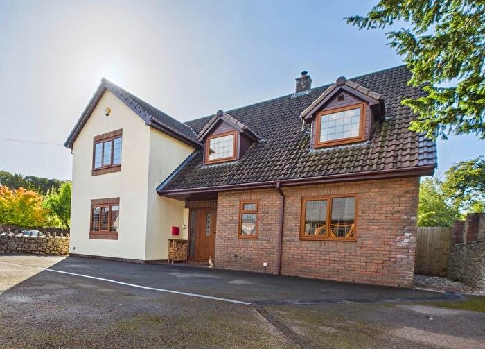 4 Bedroom Property For Sale In Crick, Caldicot, NP26