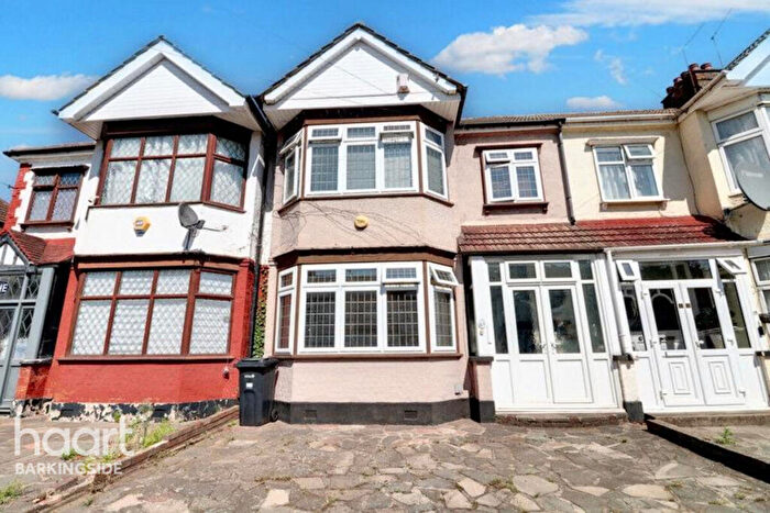 3 Bedroom Terraced House For Sale In Headley Drive, Gants Hill, IG2